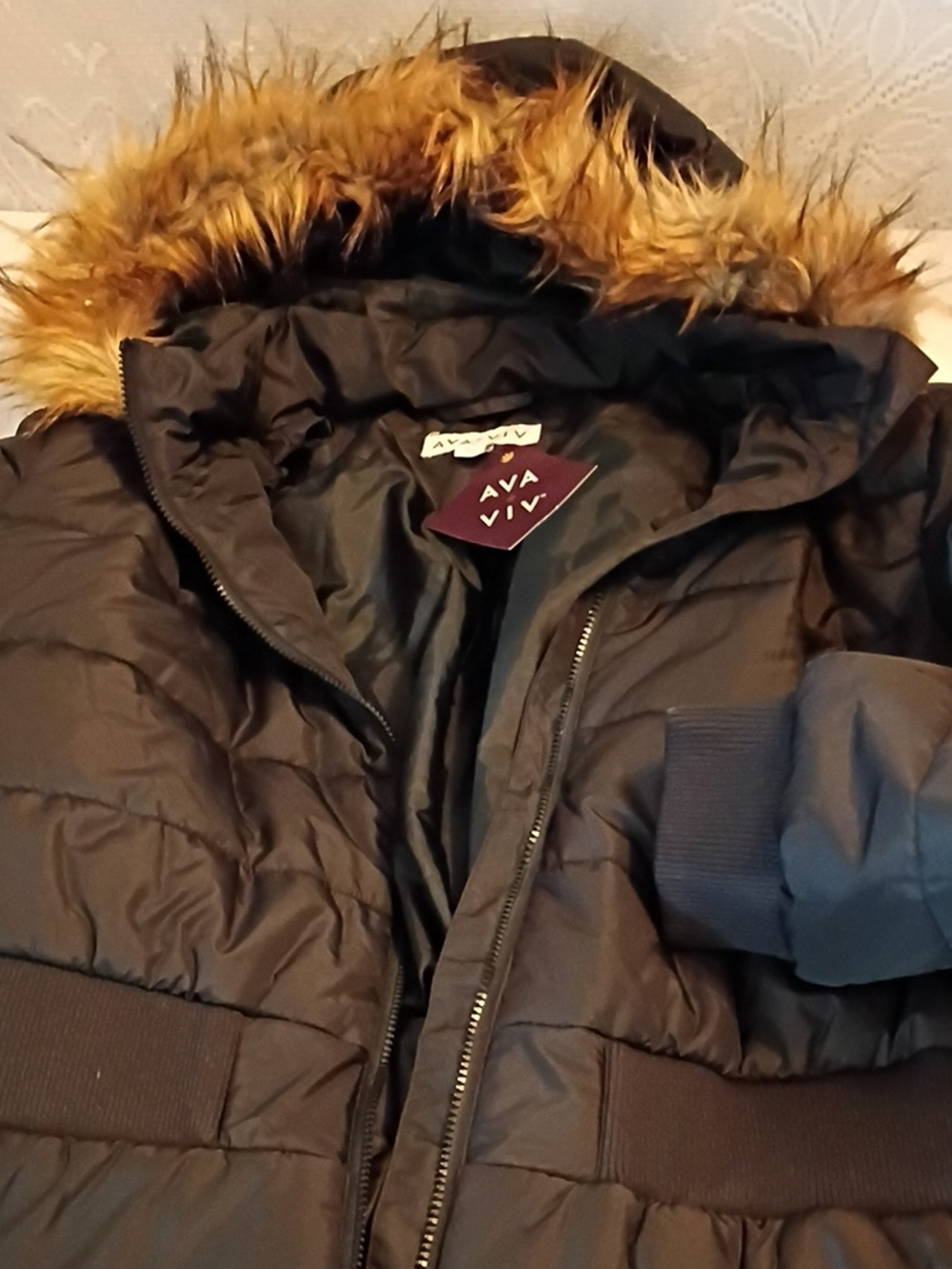 Ava & Viv Snowsuit 2X